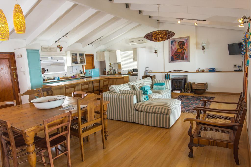 Quarterdeck Holiday Apartment Cape Town Dış mekan fotoğraf